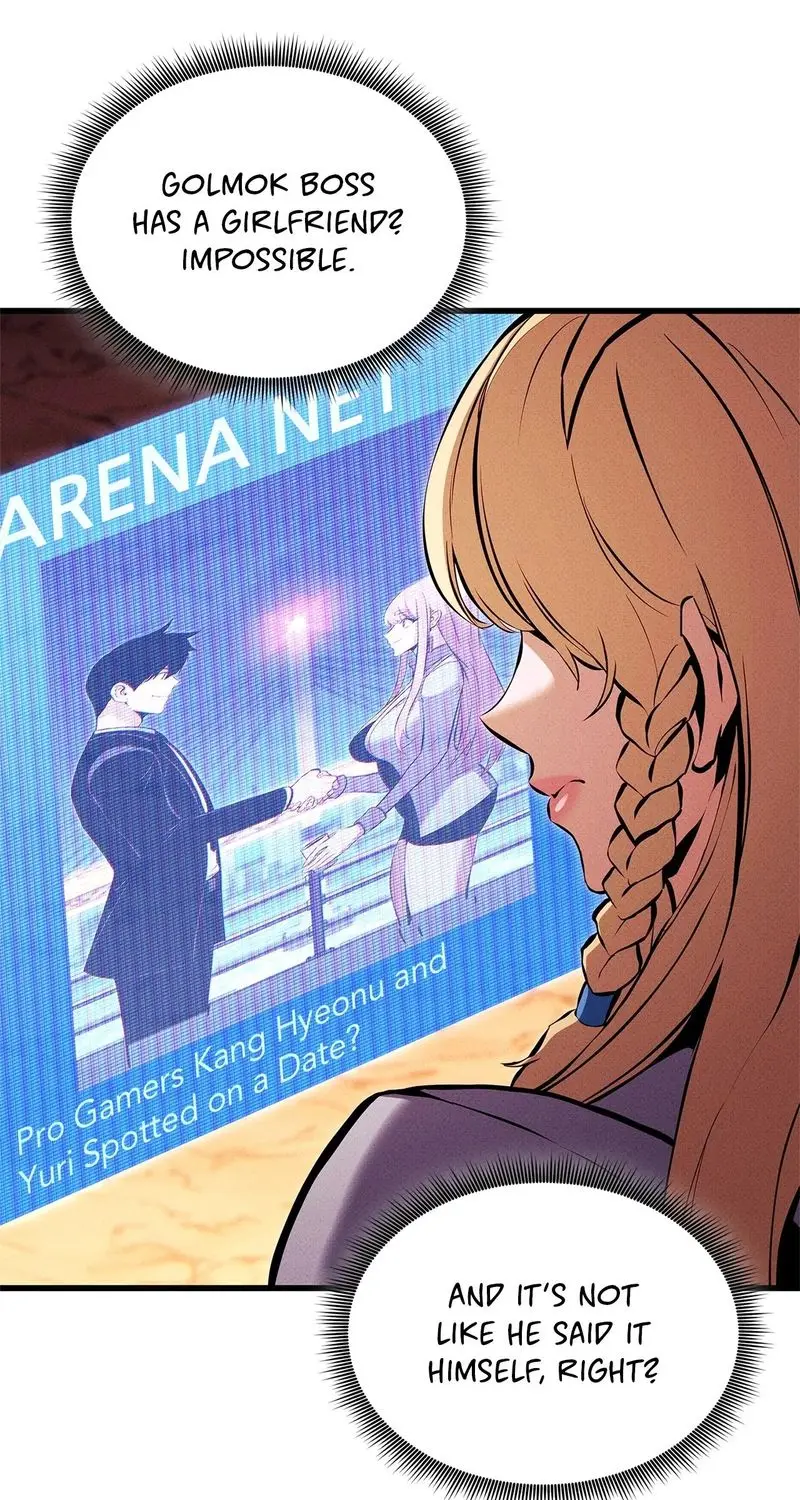Rankers Return Chapter 215 - Page 133