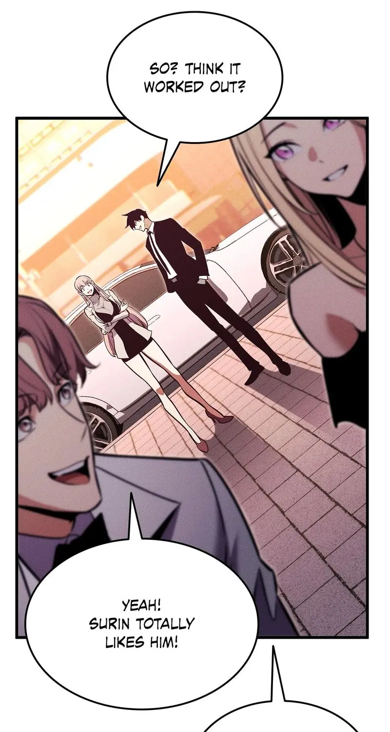 Rankers Return Chapter 215 - Page 34