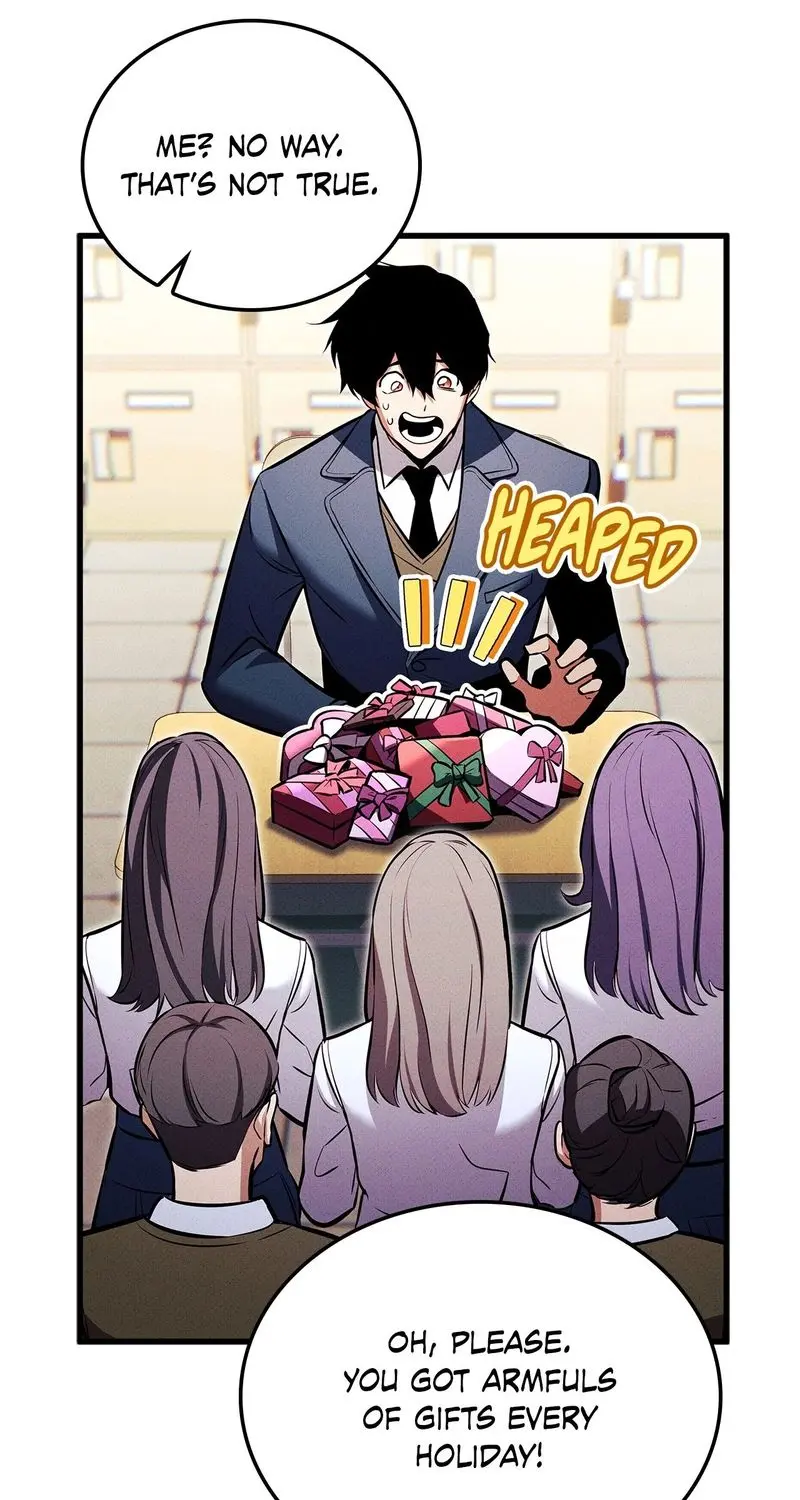 Rankers Return Chapter 215 - Page 52