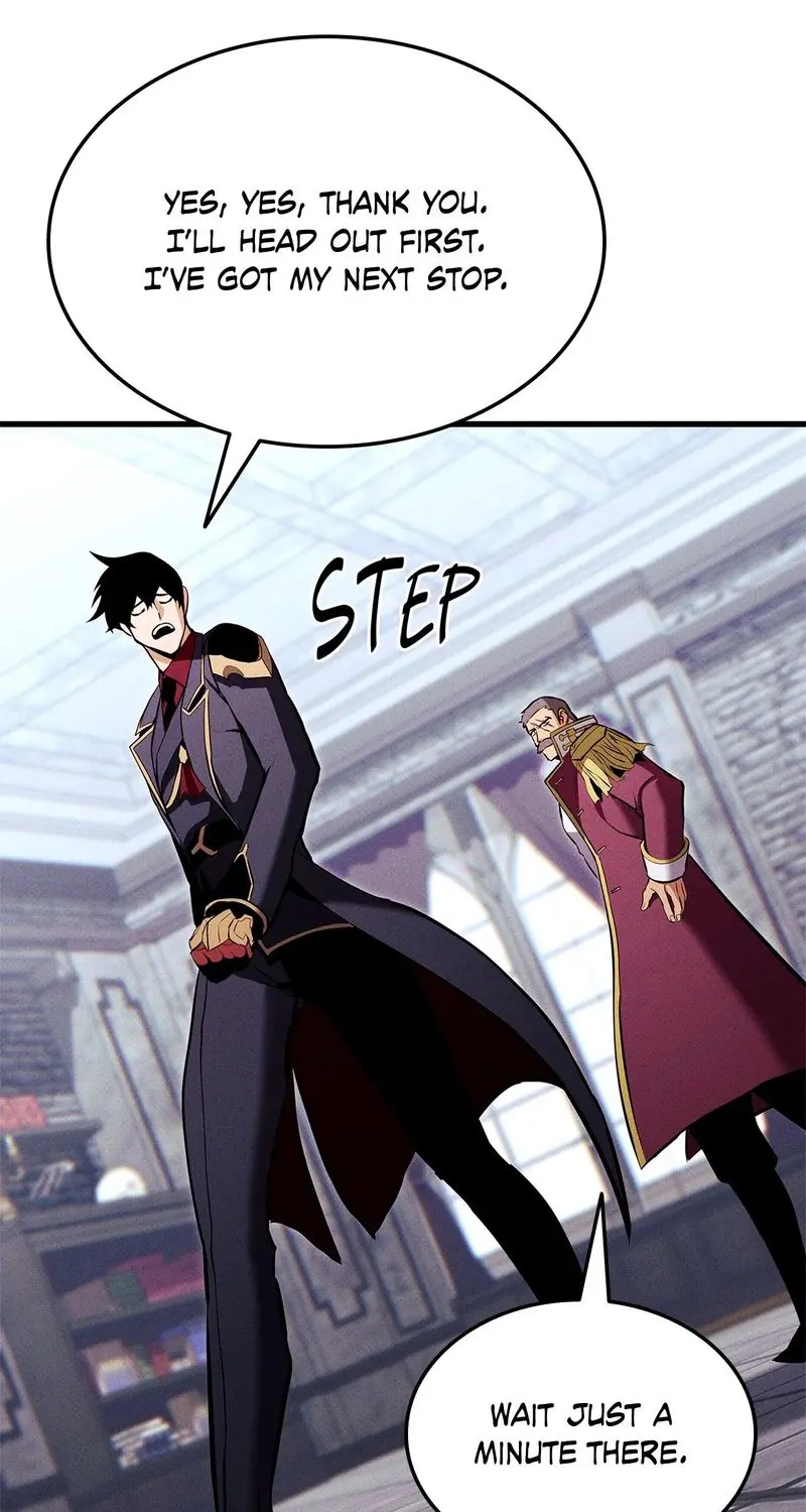 Rankers Return Chapter 216 - Page 116