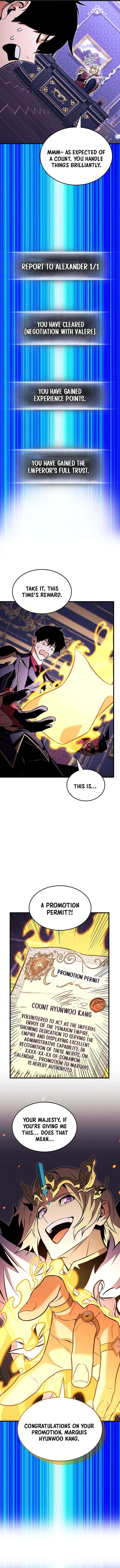 Rankers Return Chapter 218 - Page 10