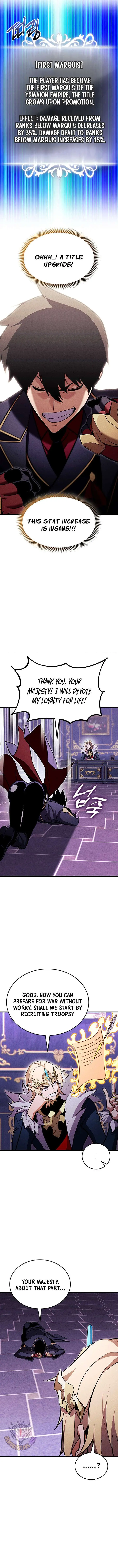 Rankers Return Chapter 218 - Page 11