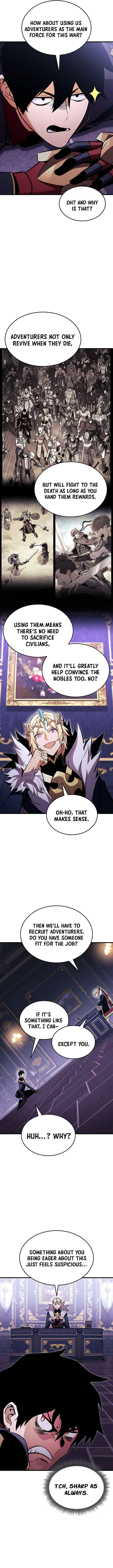 Rankers Return Chapter 218 - Page 12