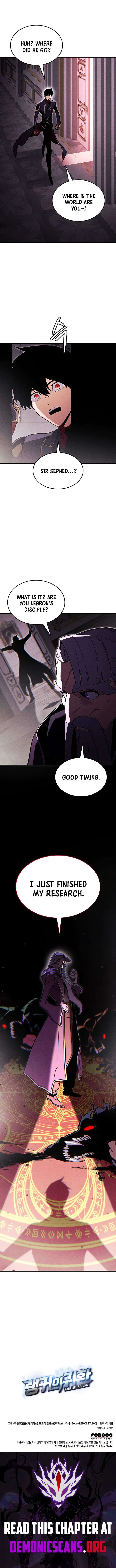 Rankers Return Chapter 218 - Page 17