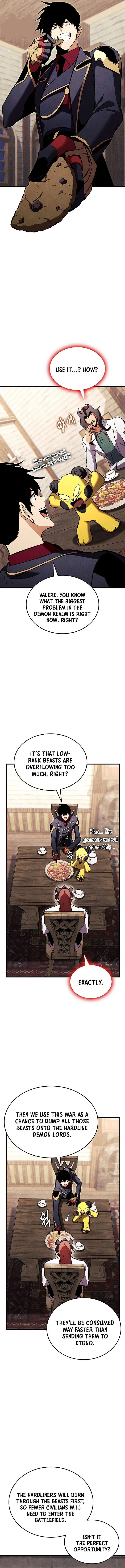 Rankers Return Chapter 218 - Page 4