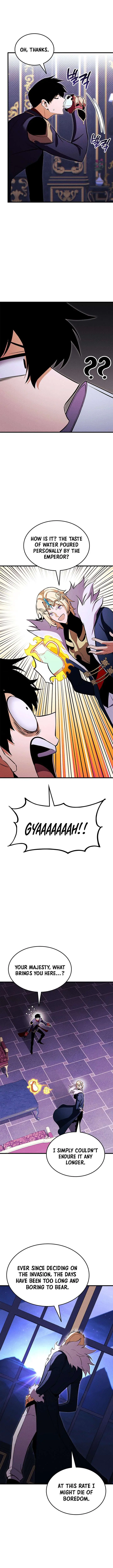 Rankers Return Chapter 218 - Page 8