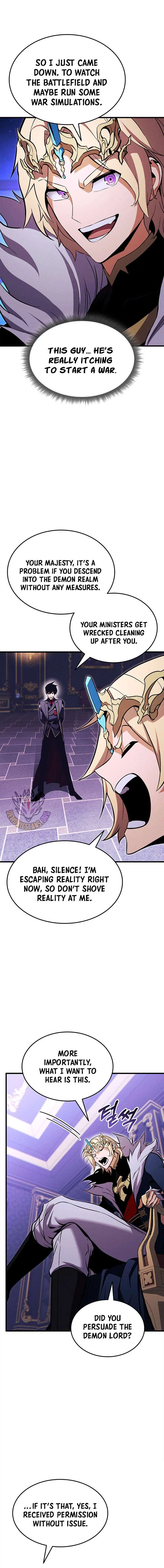 Rankers Return Chapter 218 - Page 9