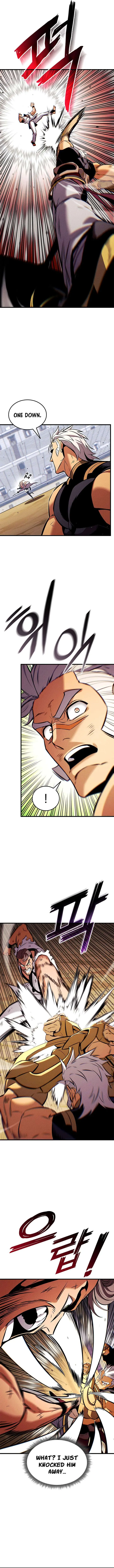 Rankers Return Chapter 221 - Page 11