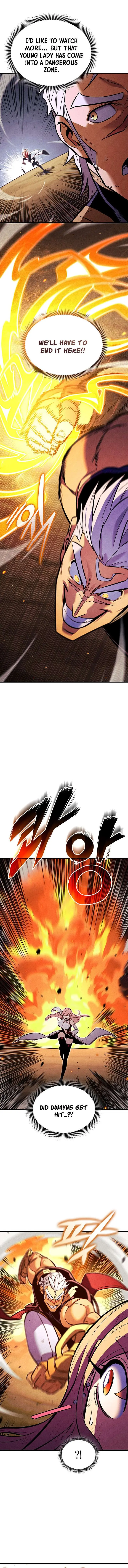 Rankers Return Chapter 221 - Page 14