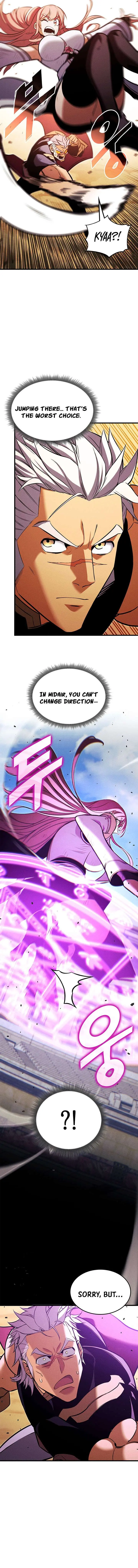 Rankers Return Chapter 221 - Page 15