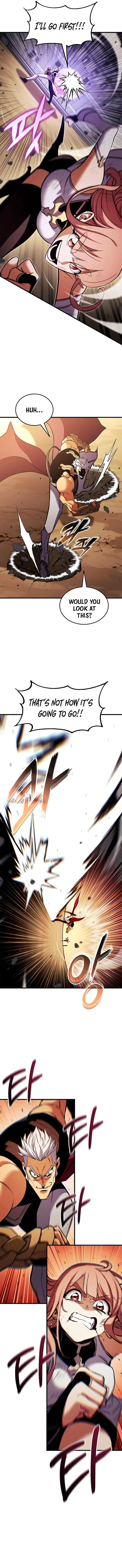 Rankers Return Chapter 221 - Page 16
