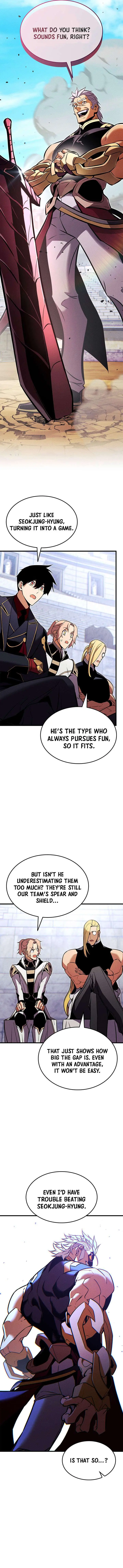 Rankers Return Chapter 221 - Page 2