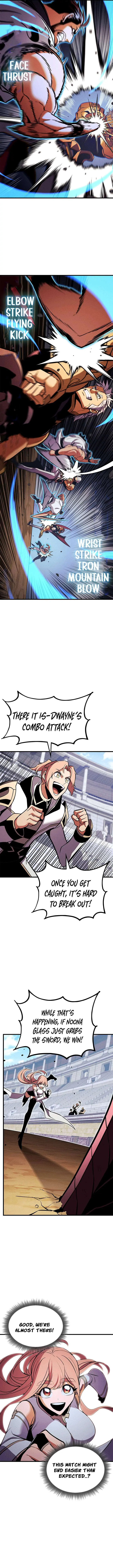 Rankers Return Chapter 221 - Page 4