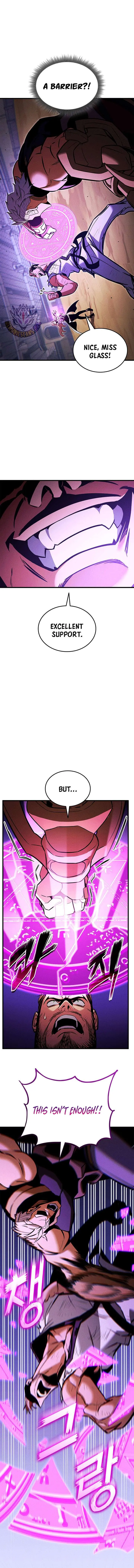 Rankers Return Chapter 221 - Page 7