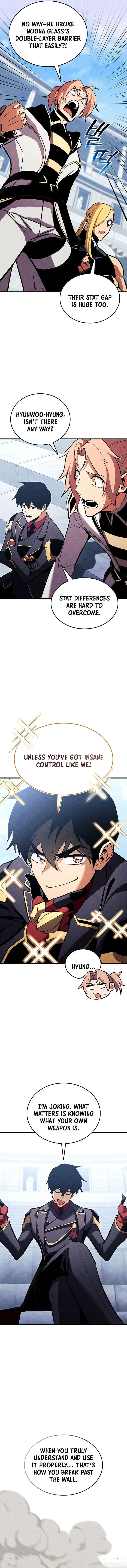 Rankers Return Chapter 221 - Page 8