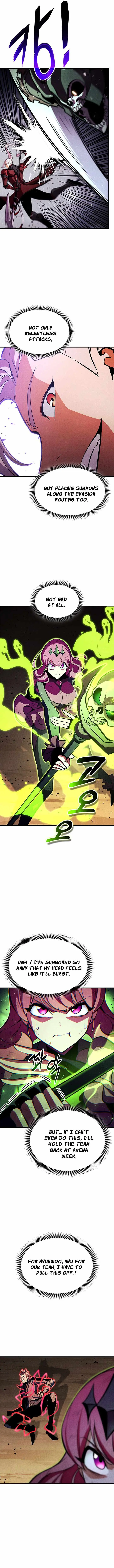Rankers Return Chapter 222 - Page 10