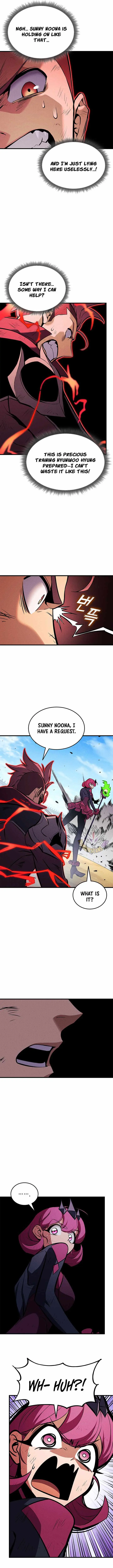 Rankers Return Chapter 222 - Page 11