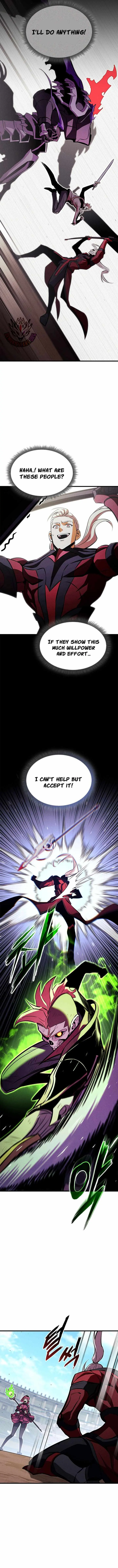 Rankers Return Chapter 222 - Page 15