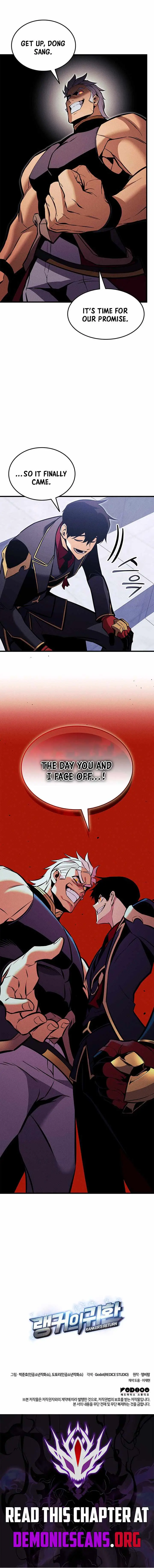Rankers Return Chapter 222 - Page 17