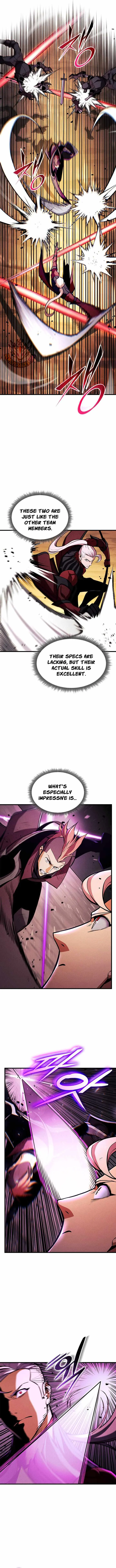 Rankers Return Chapter 222 - Page 3