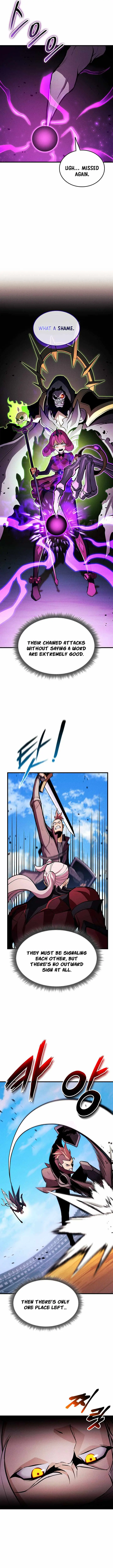 Rankers Return Chapter 222 - Page 4