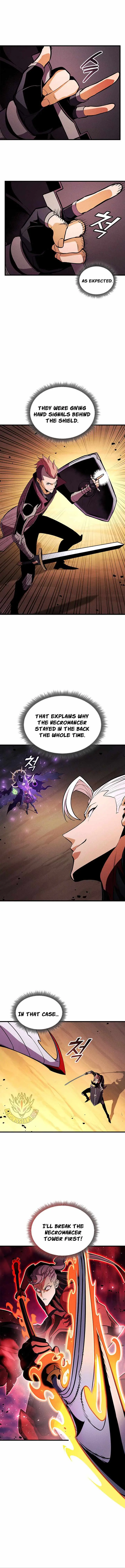 Rankers Return Chapter 222 - Page 5