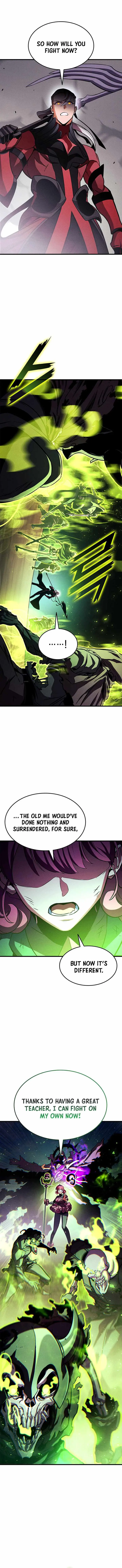 Rankers Return Chapter 222 - Page 8