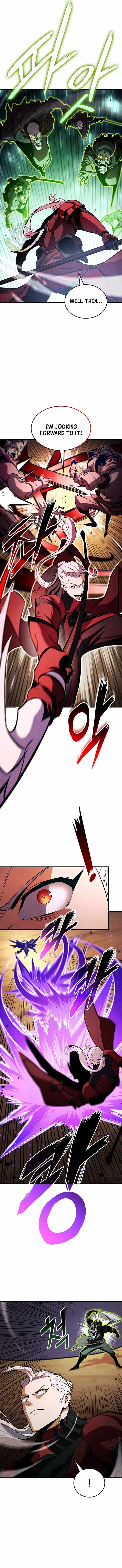 Rankers Return Chapter 222 - Page 9