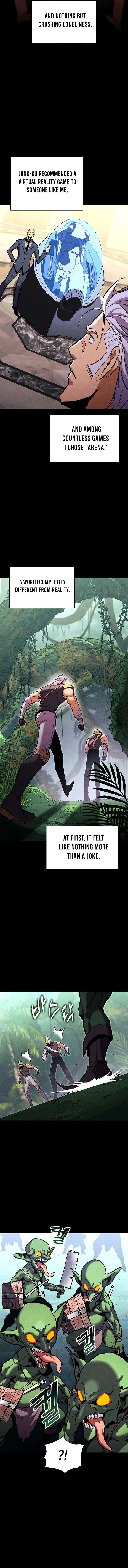 Rankers Return Chapter 223 - Page 2