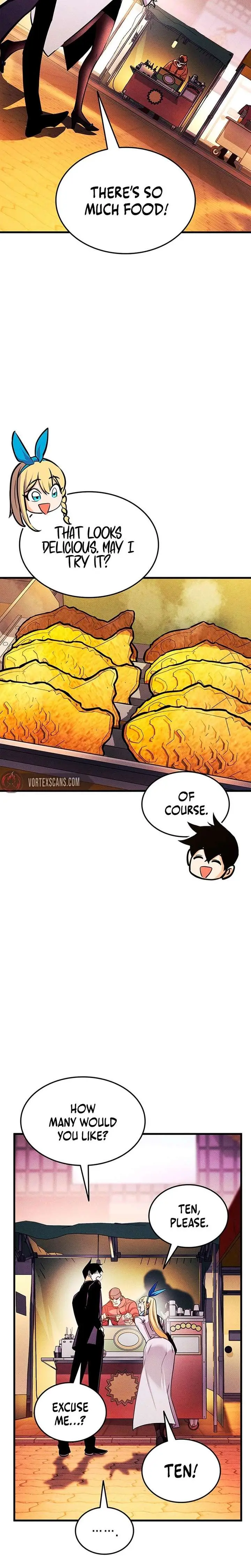 Rankers Return Chapter 224 - Page 12