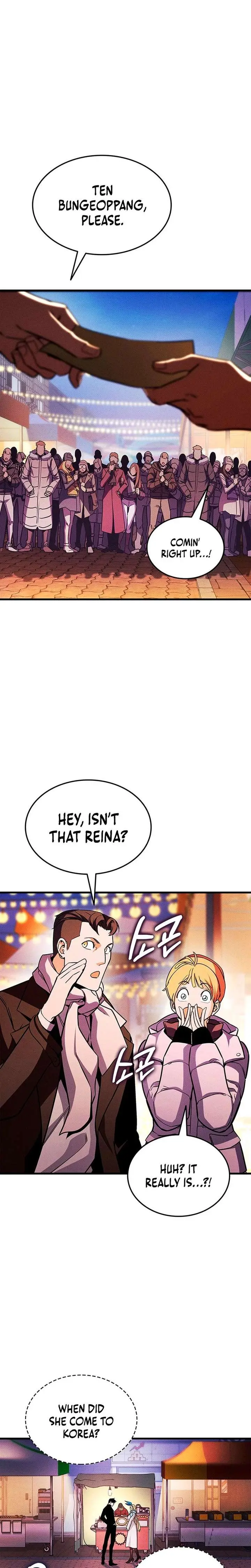Rankers Return Chapter 224 - Page 13