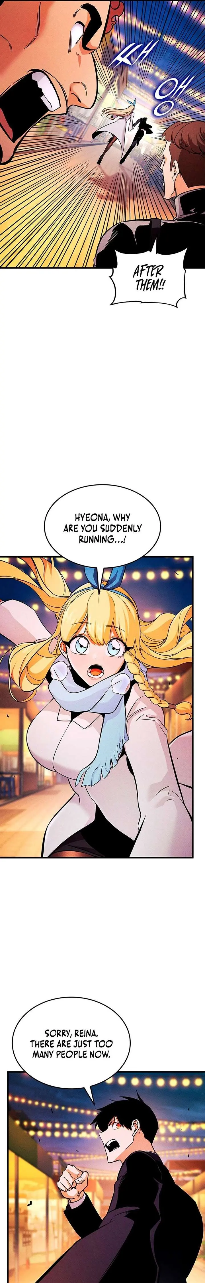 Rankers Return Chapter 224 - Page 16