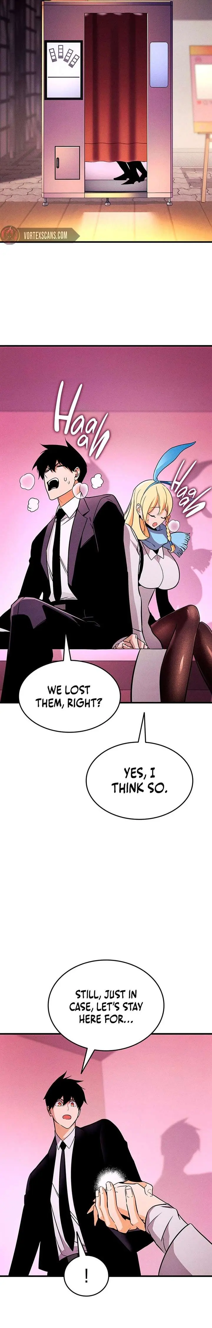 Rankers Return Chapter 224 - Page 19