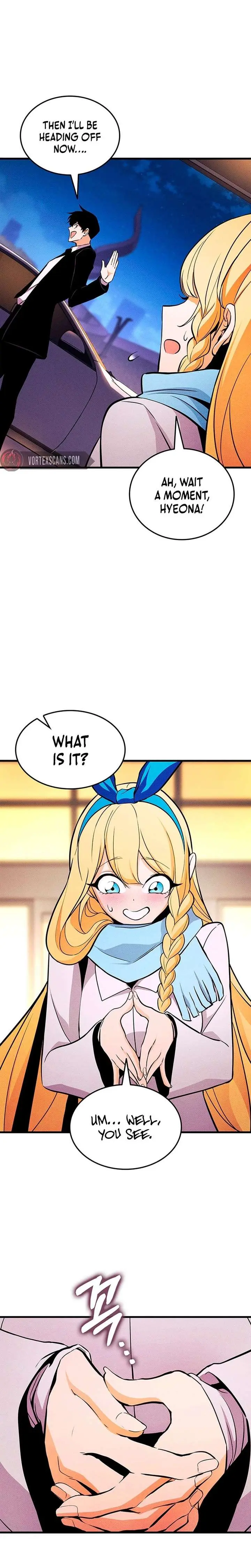 Rankers Return Chapter 224 - Page 25