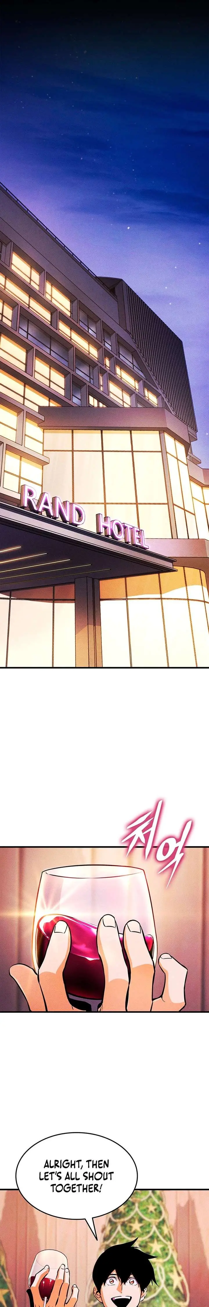 Rankers Return Chapter 224 - Page 3