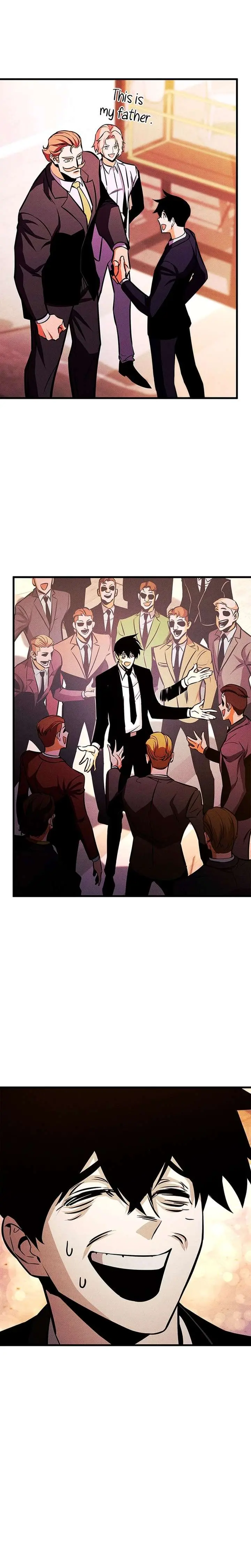 Rankers Return Chapter 224 - Page 5