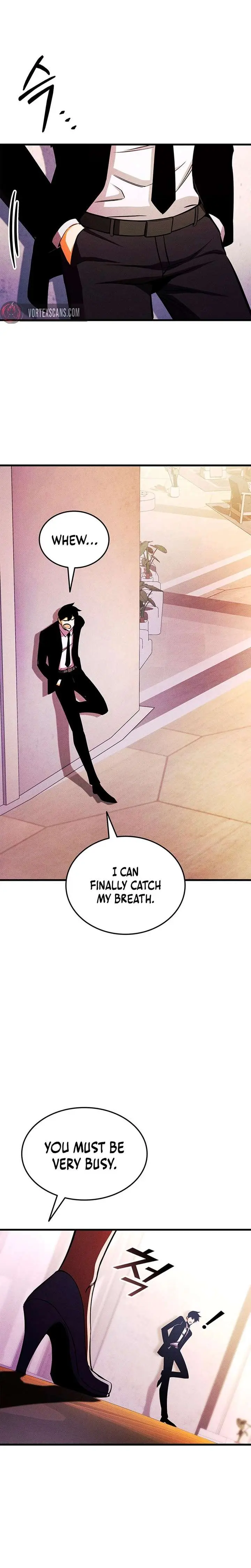 Rankers Return Chapter 224 - Page 6