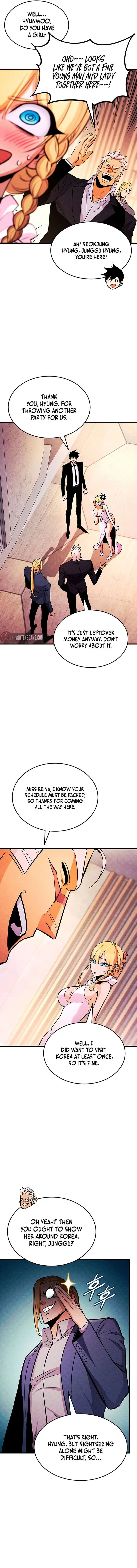 Rankers Return Chapter 224 - Page 8