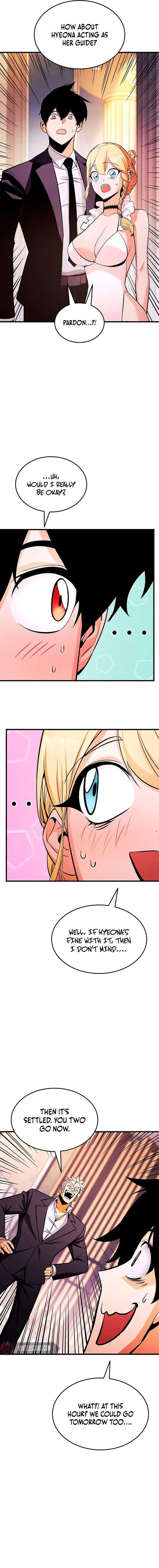 Rankers Return Chapter 224 - Page 9