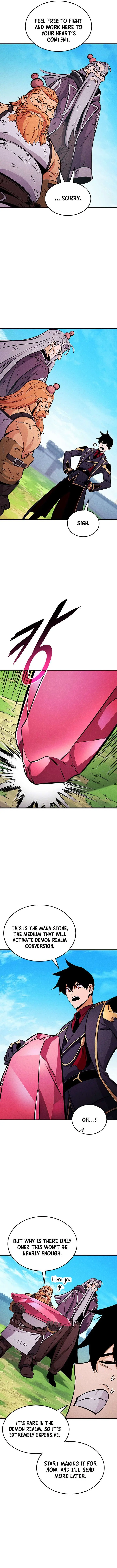 Rankers Return Chapter 225 - Page 10