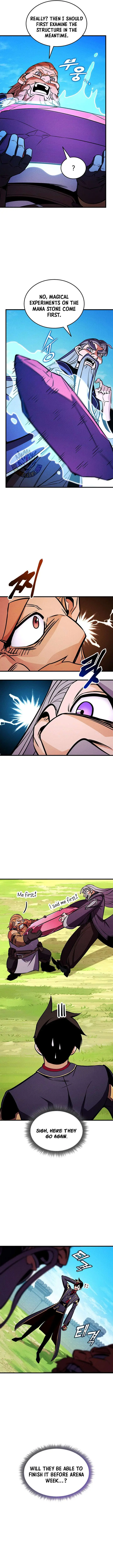 Rankers Return Chapter 225 - Page 11