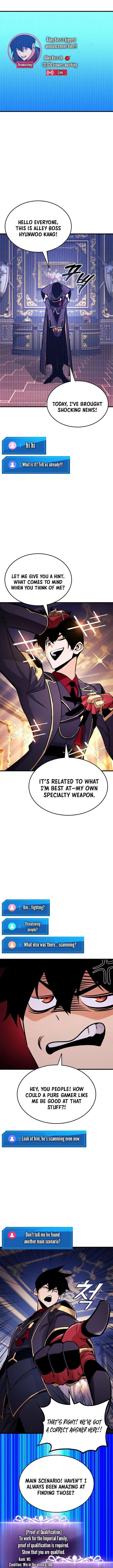 Rankers Return Chapter 225 - Page 12