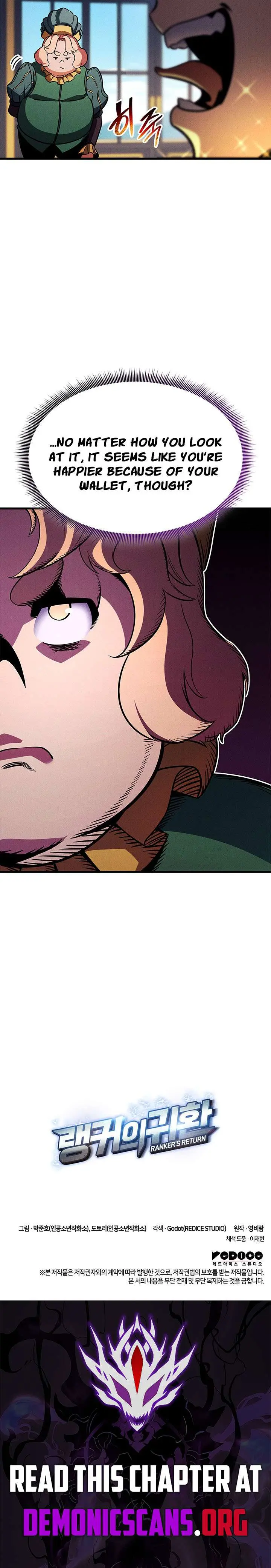 Rankers Return Chapter 225 - Page 19