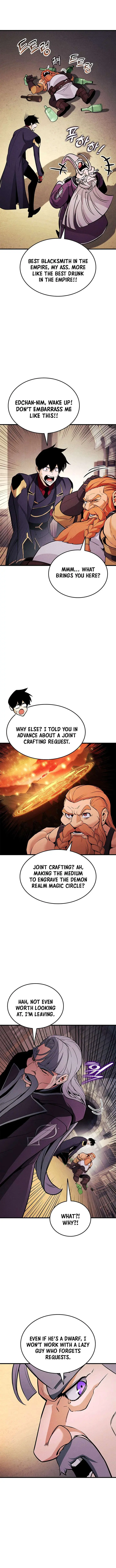 Rankers Return Chapter 225 - Page 2