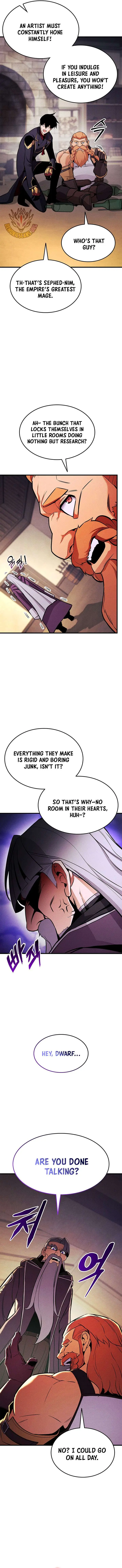 Rankers Return Chapter 225 - Page 3