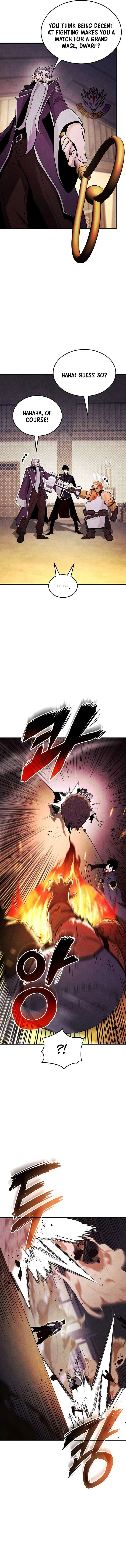 Rankers Return Chapter 225 - Page 5