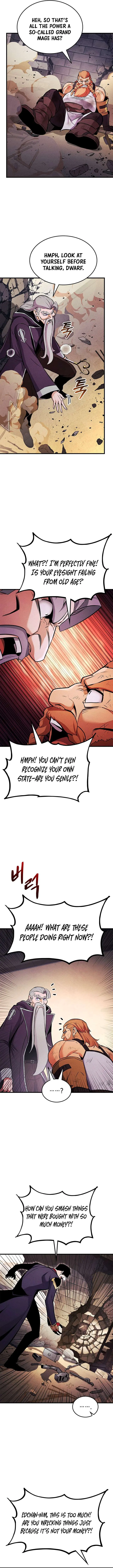 Rankers Return Chapter 225 - Page 6