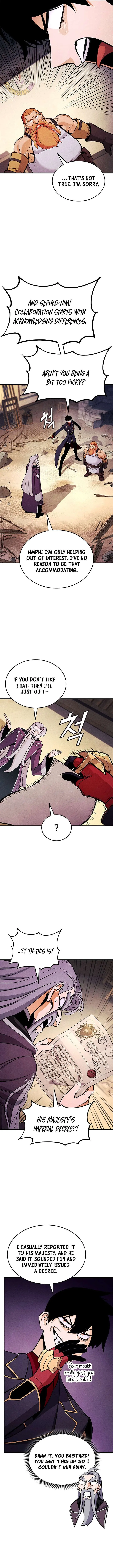 Rankers Return Chapter 225 - Page 7