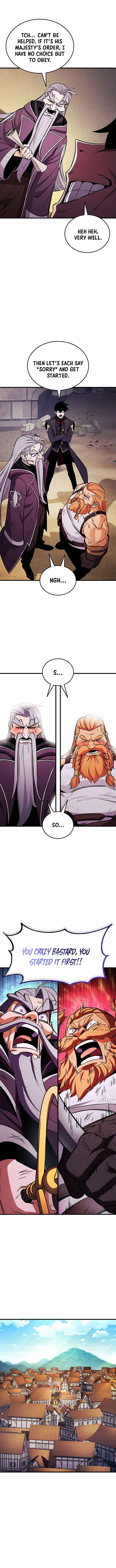 Rankers Return Chapter 225 - Page 8