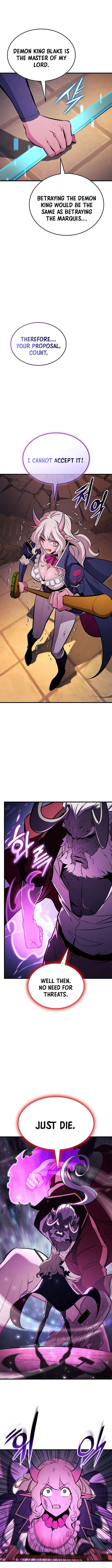 Rankers Return Chapter 226 - Page 10